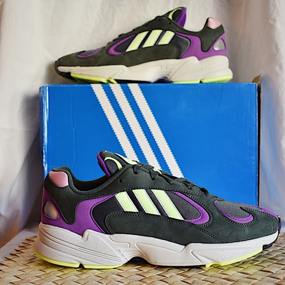 adidas Other - 🚨SOLD🚨NEW Adidas Yung-1